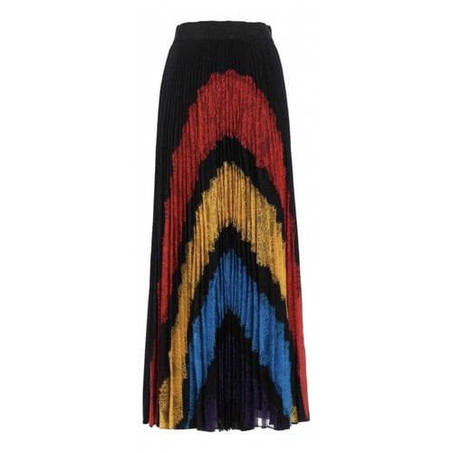 Pre-owned Alice And Olivia Maxi Skirt In Other