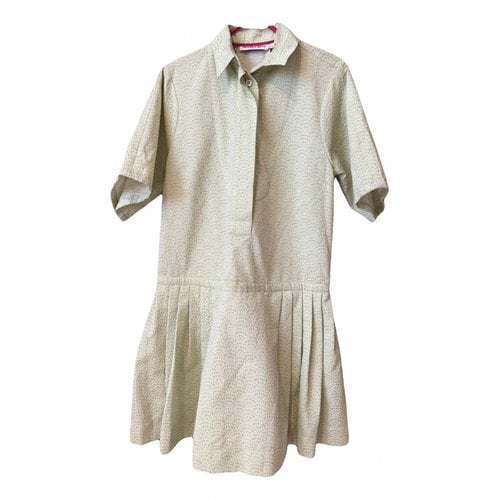 Pre-owned See By Chloé Mid-length Dress In Green