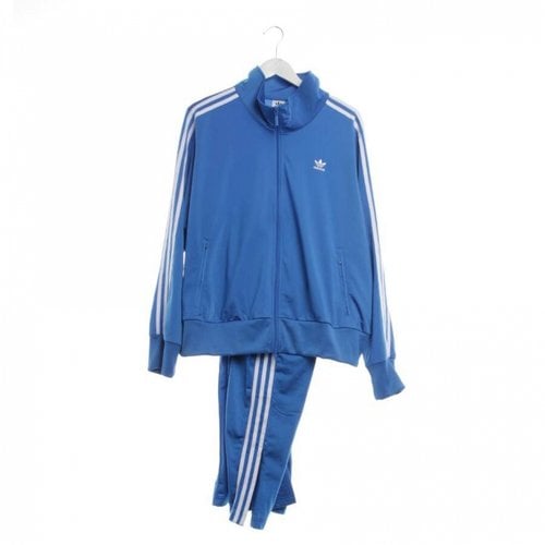 Pre-owned Adidas Originals Jumpsuit In Blue