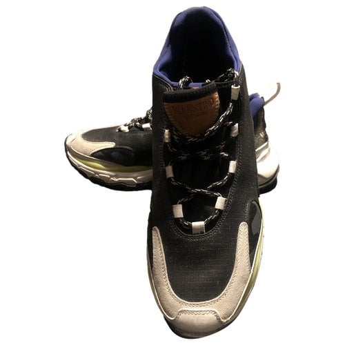 Pre-owned Valentino Garavani Low Trainers In Other
