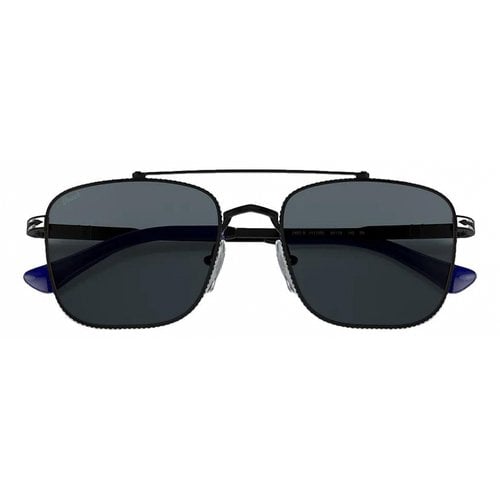 Pre-owned Persol Sunglasses In Black