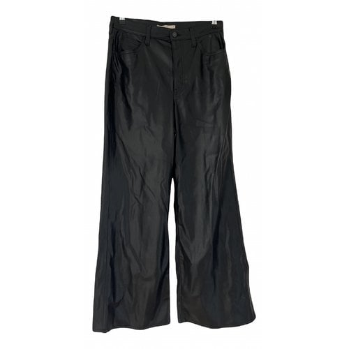 Pre-owned Levi's Large Pants In Black
