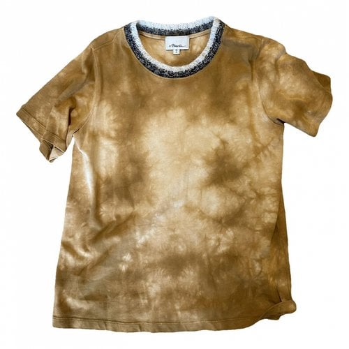 Pre-owned 3.1 Phillip Lim / フィリップ リム T-shirt In Beige