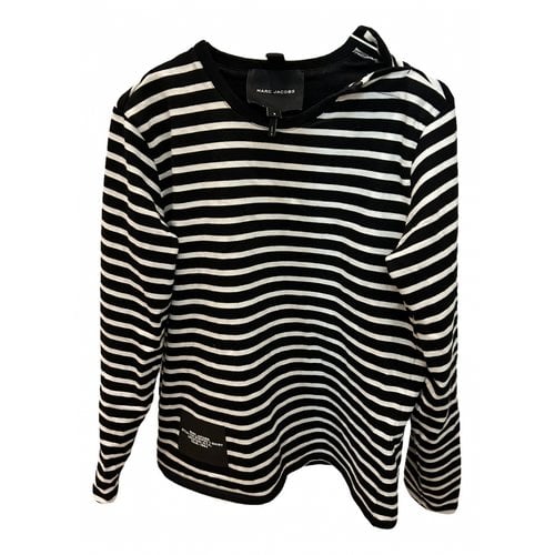 Pre-owned Marc Jacobs Jumper In Black
