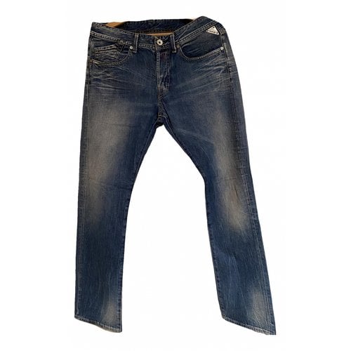 Pre-owned Replay Jeans In Other