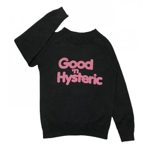Pre-owned Hysteric Glamour Sweatshirt In Black