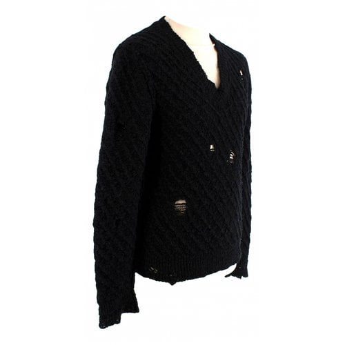 Pre-owned Dolce & Gabbana Knitwear & Sweatshirt In Black
