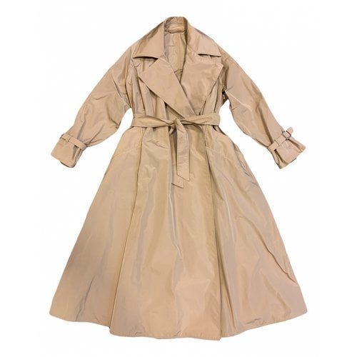 Pre-owned Max Mara Coat In Other
