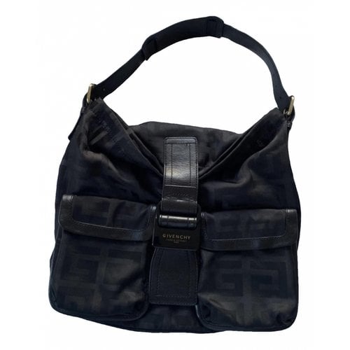 Pre-owned Givenchy Handbag In Black