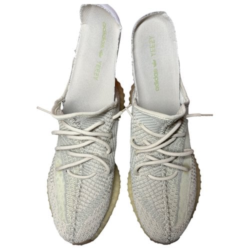 Pre-owned Yeezy X Adidas Low Trainers In Other