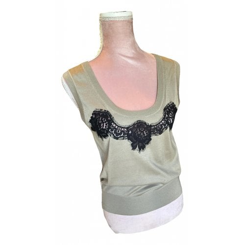 Pre-owned Dolce & Gabbana Top In Other
