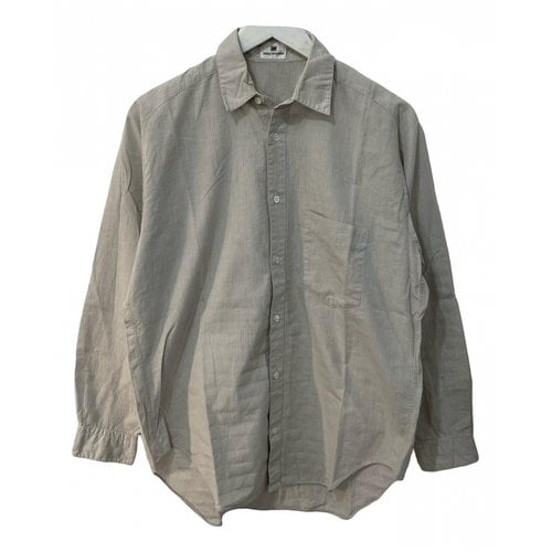 Pre-owned Issey Miyake Shirt In Other