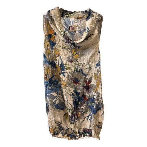 Pre-owned Isola Marras Top In Other