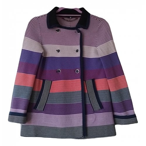 Pre-owned Marc By Marc Jacobs Cardigan In Multicolour
