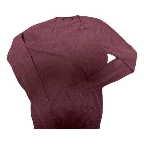Pre-owned Liujo Cashmere Knitwear In Other