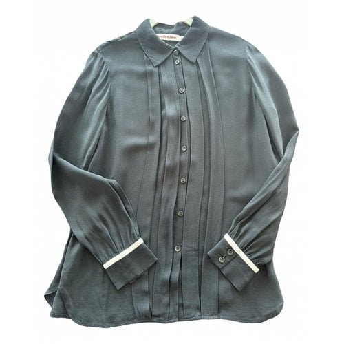 Pre-owned See By Chloé Shirt In Black