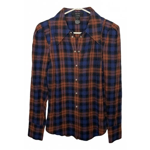 Pre-owned Smythe Shirt In Multicolour