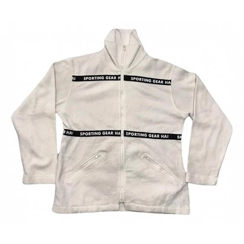 Pre-owned Hai Jacket In White