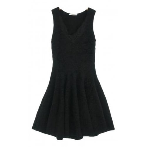 Pre-owned Givenchy Dress In Black
