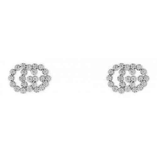 Pre-owned Gucci Silver Earrings