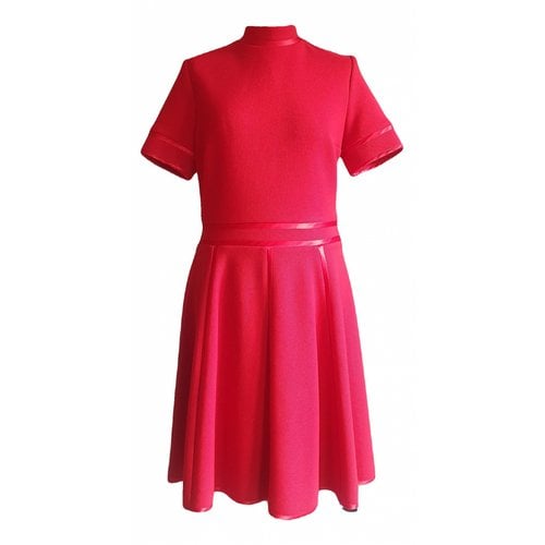 Pre-owned Paul & Joe Mid-length Dress In Red