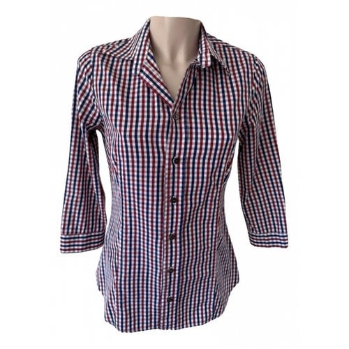 Pre-owned Dsquared2 Blouse In Multicolour