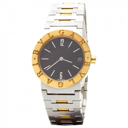 Pre-owned Bvlgari Yellow Gold Watch