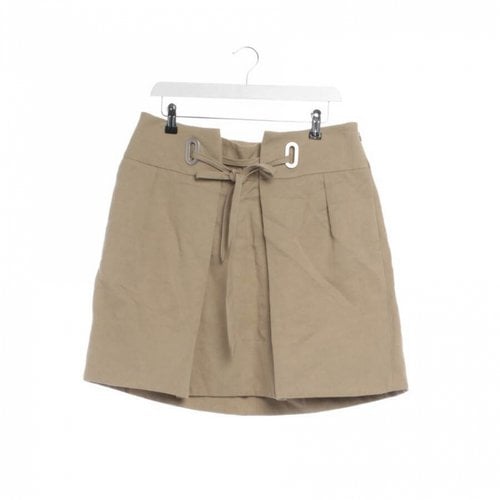 Pre-owned Chloé Skirt In Brown