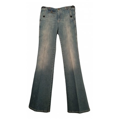 Pre-owned Marc Jacobs Jeans In Blue
