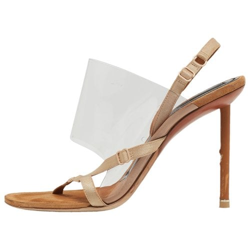 Pre-owned Alexander Wang Sandal In Other