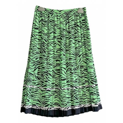 Pre-owned Rachel Comey Mid-length Skirt In Multicolour
