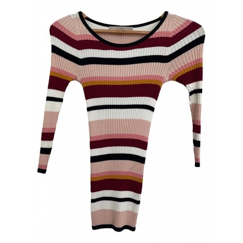 Pre-owned Ann Taylor Knitwear In Other