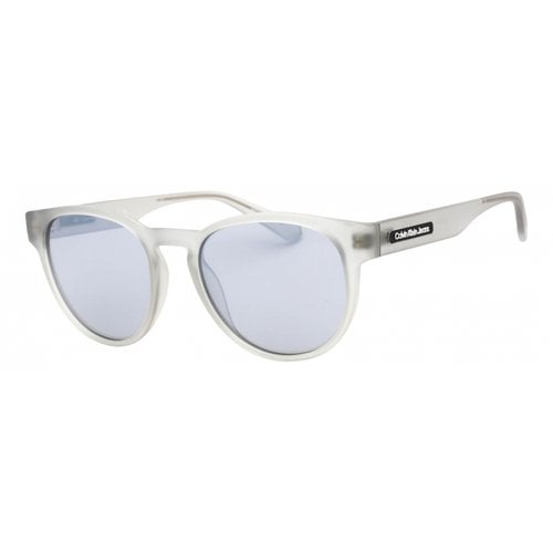 Pre-owned Calvin Klein Jeans Est.1978 Sunglasses In Grey