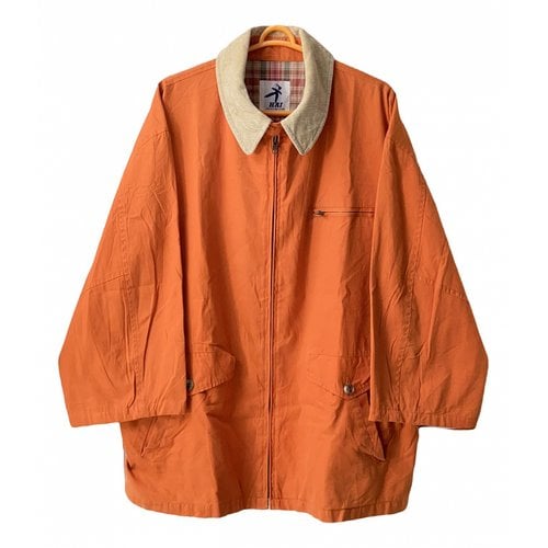 Pre-owned Hai Jacket In Orange