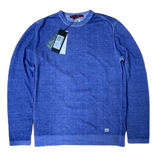 Pre-owned C.p. Company Knitwear & Sweatshirt In Other