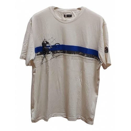 Pre-owned Zegna T-shirt In White