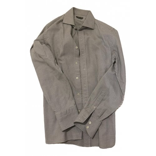 Pre-owned Tom Ford Shirt In Other