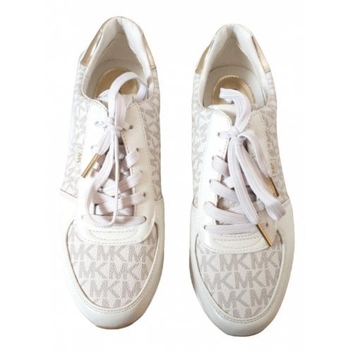 Pre-owned Michael Kors Trainers In Other