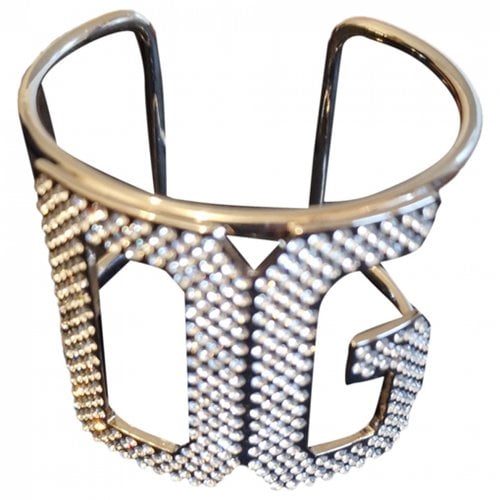Pre-owned Dolce & Gabbana Bracelet In Silver