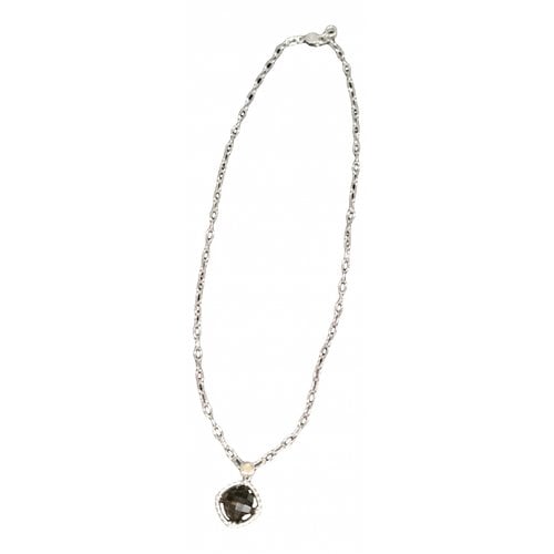 Pre-owned Tacori Silver Necklace In Other