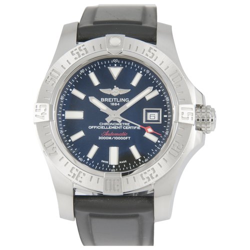 Pre-owned Breitling Watch In Other