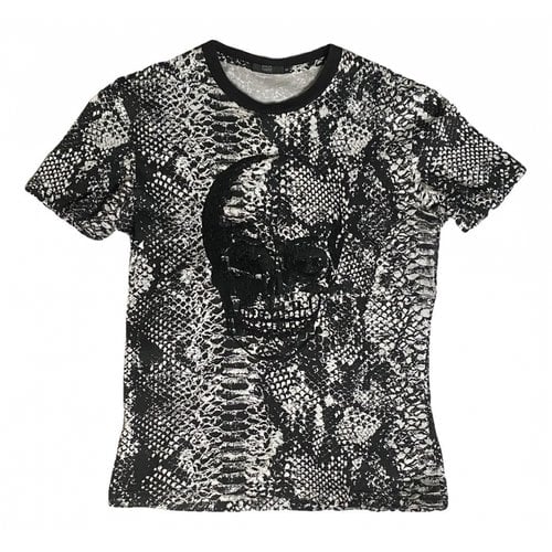 Pre-owned Markus Lupfer T-shirt In Black