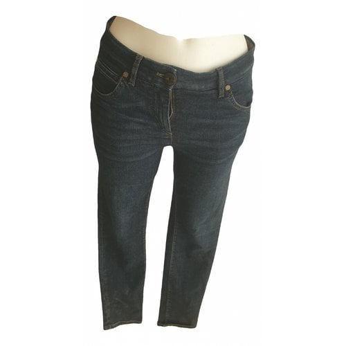 Pre-owned Brunello Cucinelli Slim Jeans In Other