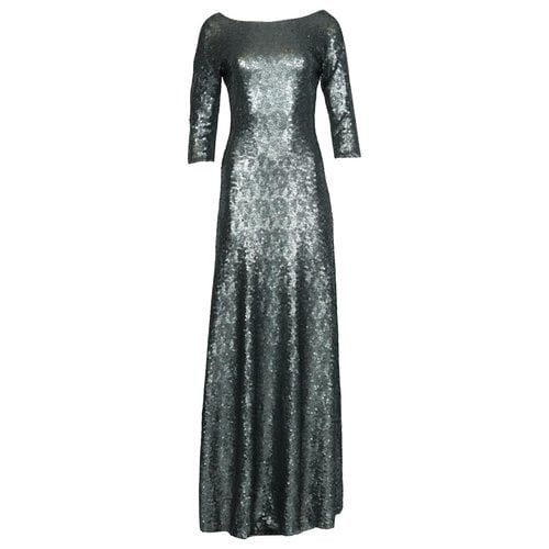 Pre-owned Marc Jacobs Maxi Dress In Blue