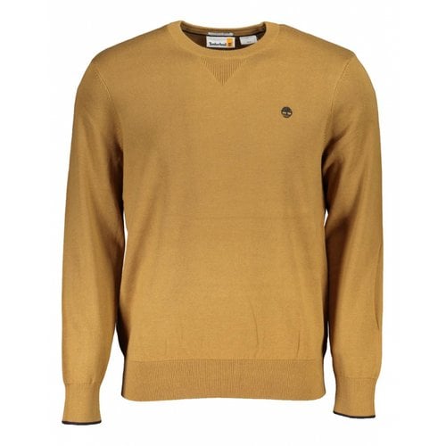 Pre-owned Timberland Sweatshirt In Brown