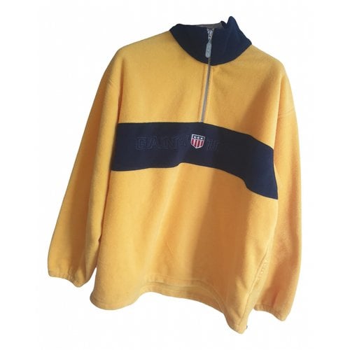 Pre-owned Gant Rugger Sweatshirt In Multicolour