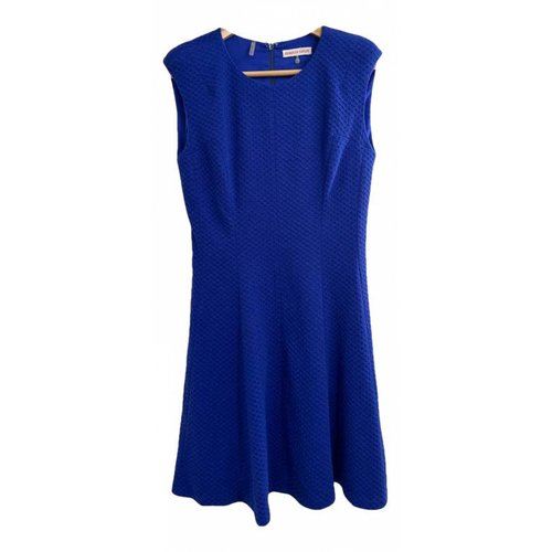 Pre-owned Rebecca Taylor Mid-length Dress In Blue