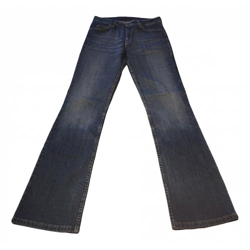 Pre-owned Lee Large Jeans In Other