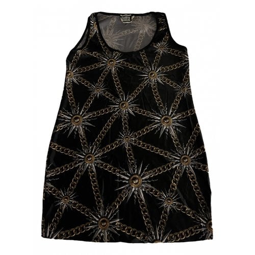 Pre-owned Fausto Puglisi Mini Dress In Other