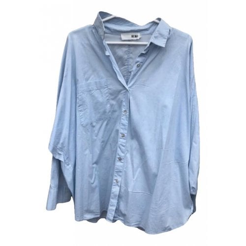 Pre-owned Reiko Shirt In Blue